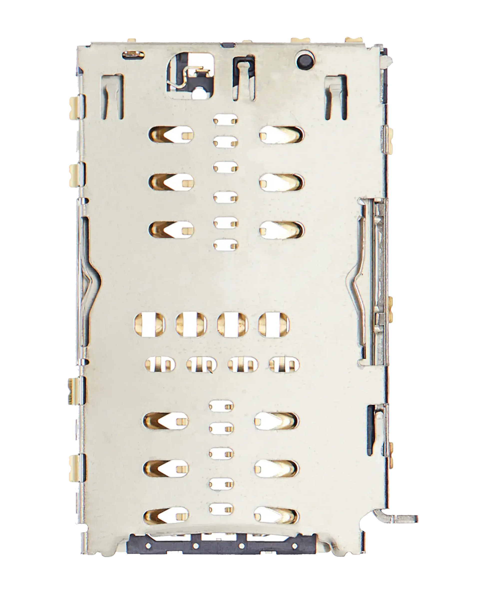 Sim Card Reader For Motorola Moto G31 (XT2173 / 2021) replacement part SKU 107085004020 image 1