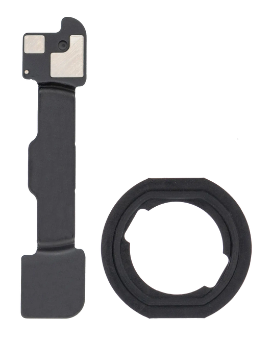 Home Button Holding Bracket With Rubber Gasket For iPad Mini 3