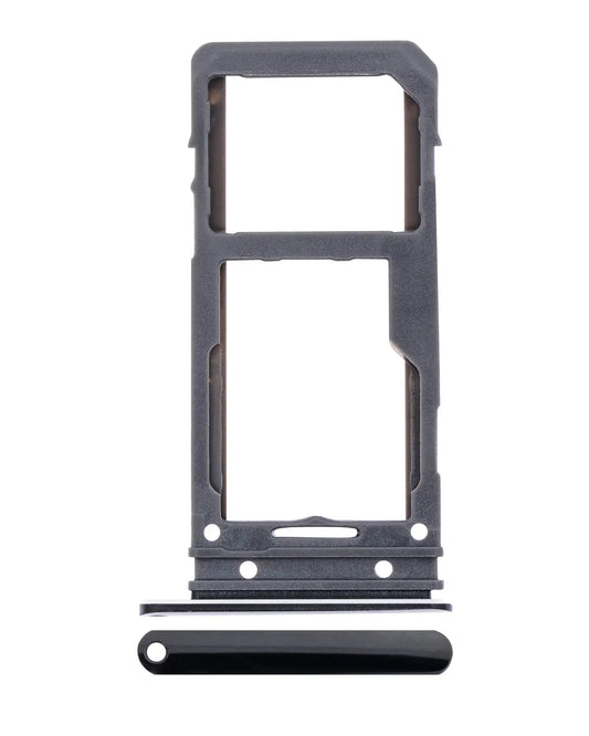 Dual Sim Card Tray For Samsung Galaxy S8 / S8 Plus (Midnight Black)