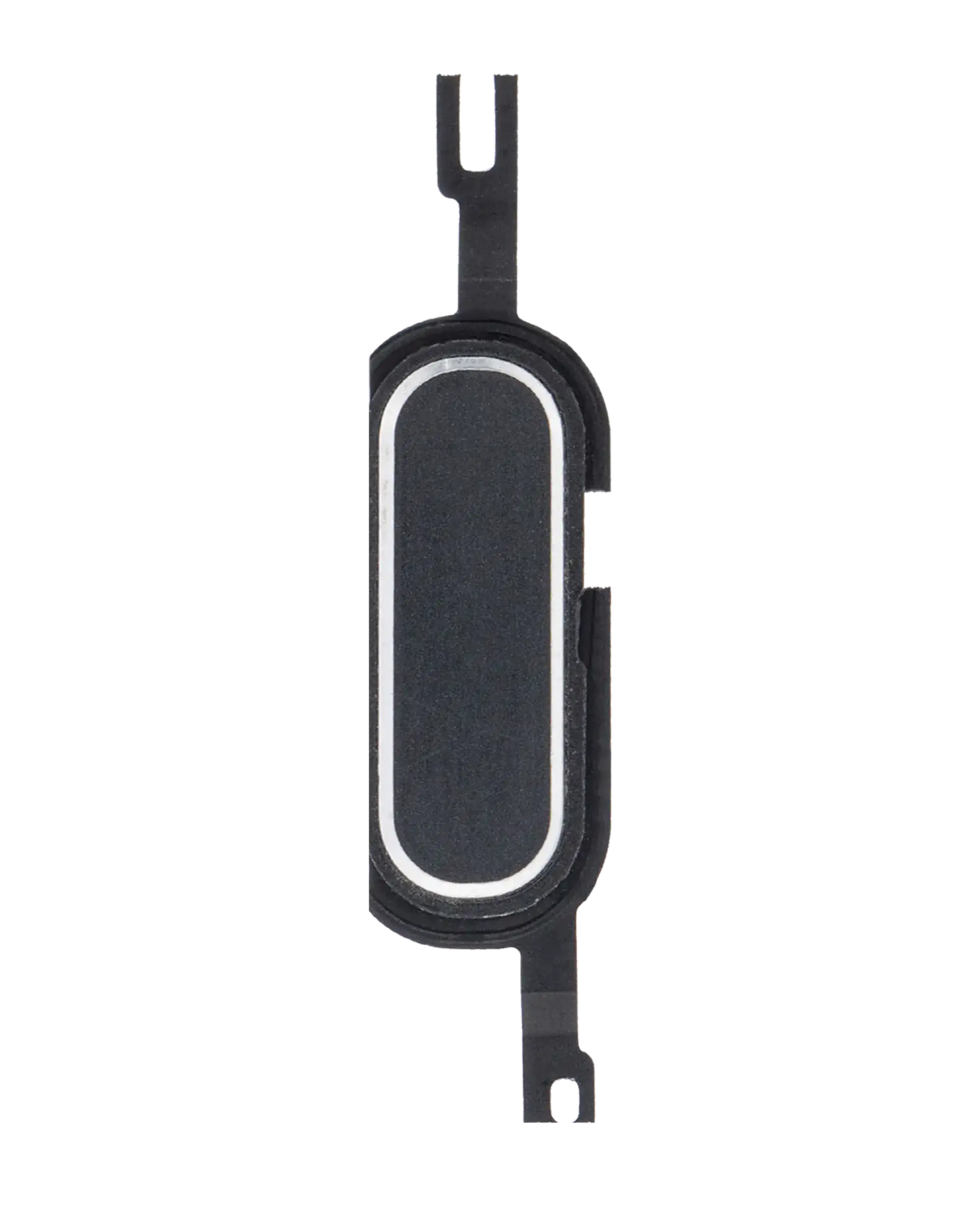 Home Button For Samsung Galaxy Note 10.1" (2014 Edition) (Black) Samsung Galaxy Tab replacement part image 1