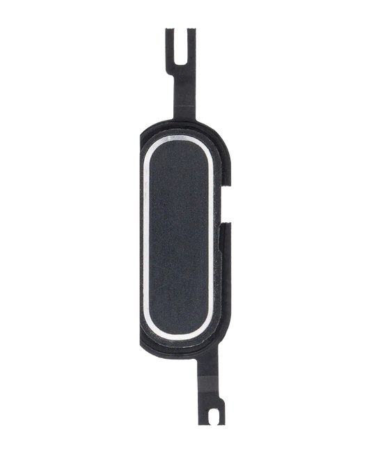 Home Button For Samsung Galaxy Note 10.1" (2014 Edition) (Black) Samsung Galaxy Tab replacement part image 1