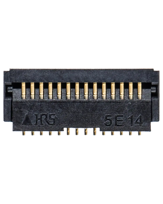 Home Button ZIF Connector For iPad Air (14 Pin)