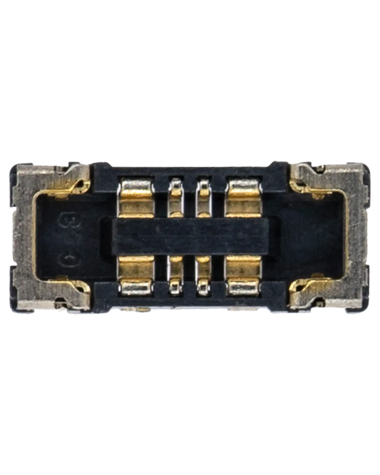 Power / Volume Button Flex FPC Connector For iPhone X (J3500: 4 Pin)