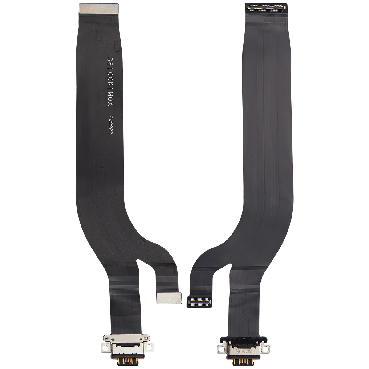 Charging Port Flex Cable For Xiaomi Mi 11 Pro / Mi 11 Ultra - repair component detail image SKU 107183138235 - image 2