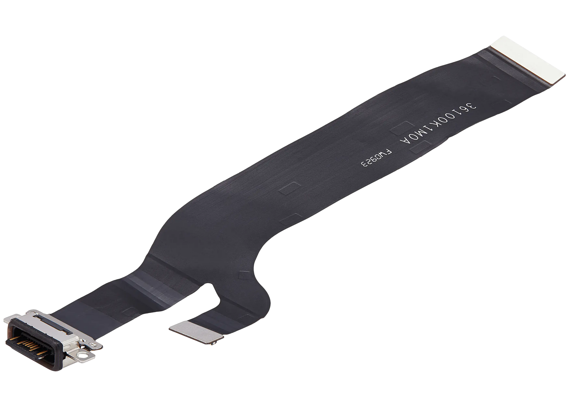 Charging Port Flex Cable For Xiaomi Mi 11 Pro / Mi 11 Ultra - mobile repair replacement component SKU 107183138235 - image 4