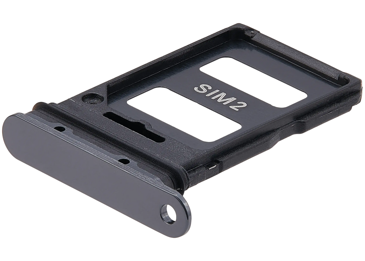 Sim Card Tray For Xiaomi 14 (Black) – replacement component detailed view – SIM Tray Replacement for phone repair