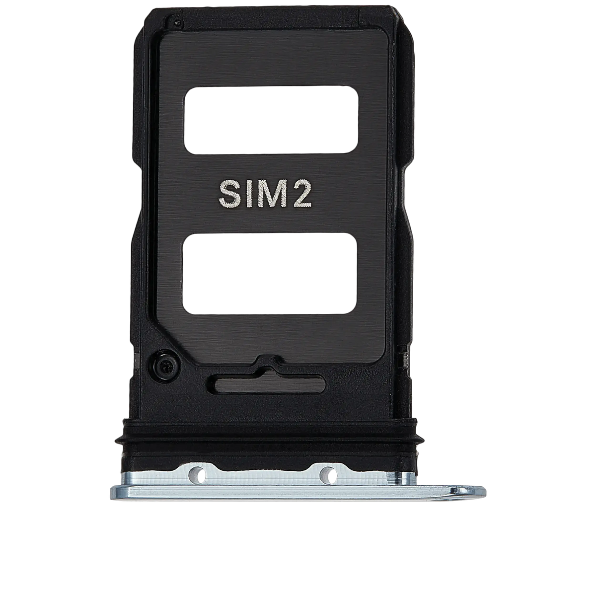 Sim Card Tray For Xiaomi 14 (Jade Green) – mobile phone part alternate view – SIM Tray Replacement for phone repair