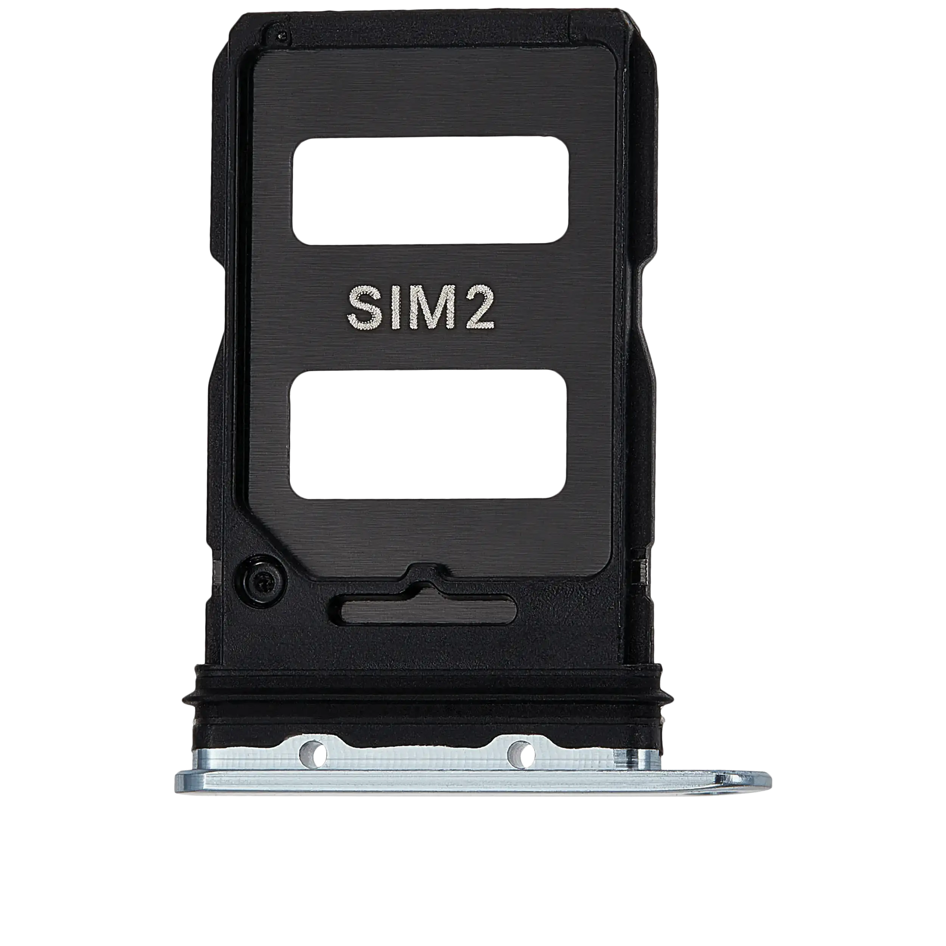 Sim Card Tray For Xiaomi 14 (Jade Green) – mobile phone part alternate view – SIM Tray Replacement for phone repair