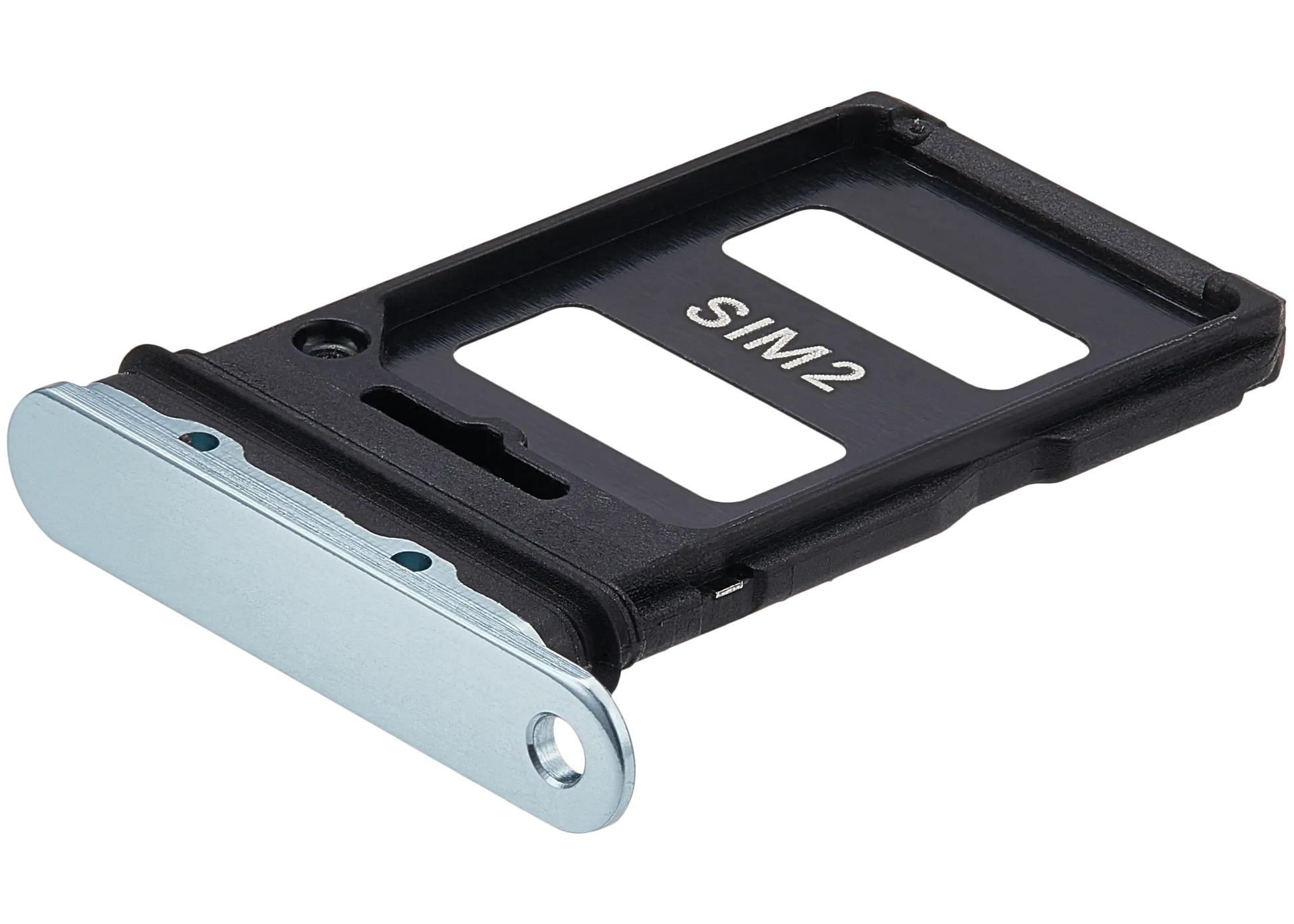 Sim Card Tray For Xiaomi 14 (Jade Green) – replacement component detailed view – SIM Tray Replacement for phone repair