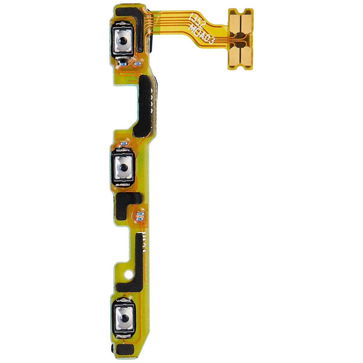 Power / Volume Button Flex Cable For Xiaomi 13T / 13T Pro – replacement part product view – Flex Cable Replacement for phone repair