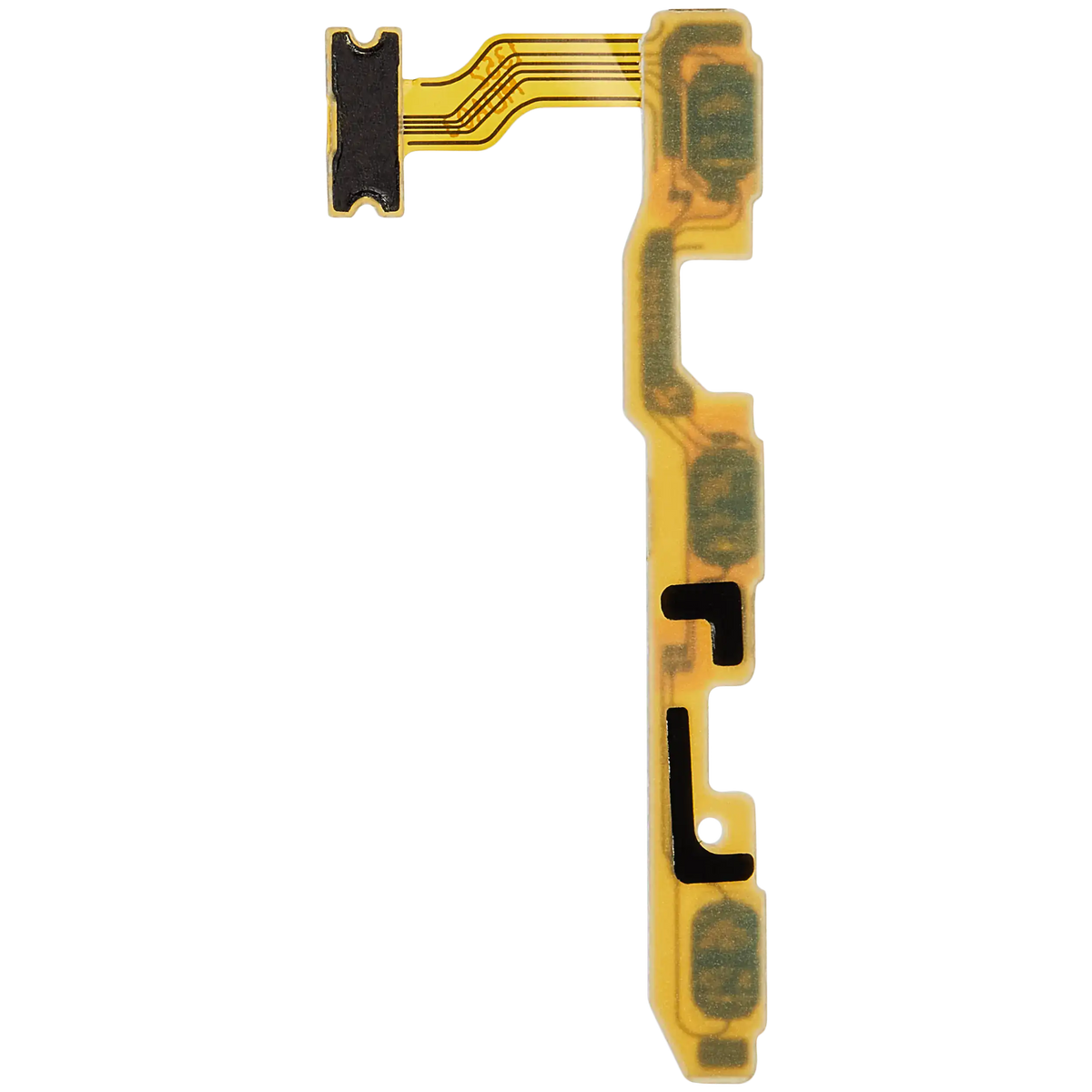 Power / Volume Button Flex Cable For Xiaomi 13T / 13T Pro – mobile phone part alternate view – Flex Cable Replacement for phone repair