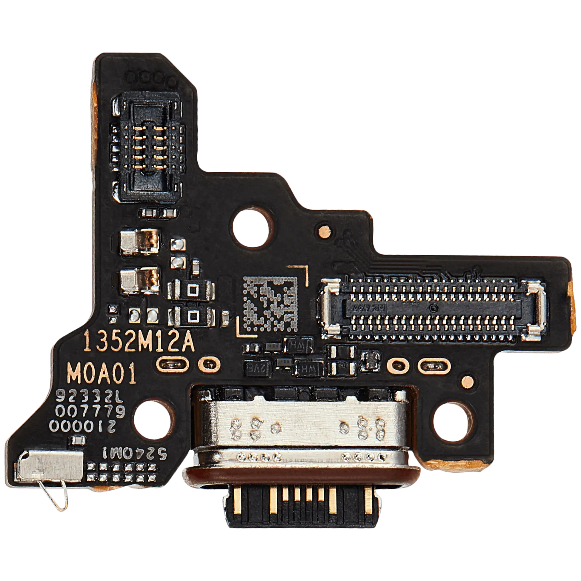 Charging Port Board For Xiaomi 13T / 13T Pro (Premium) – replacement part product view – Charging Port Replacement for phone repair
