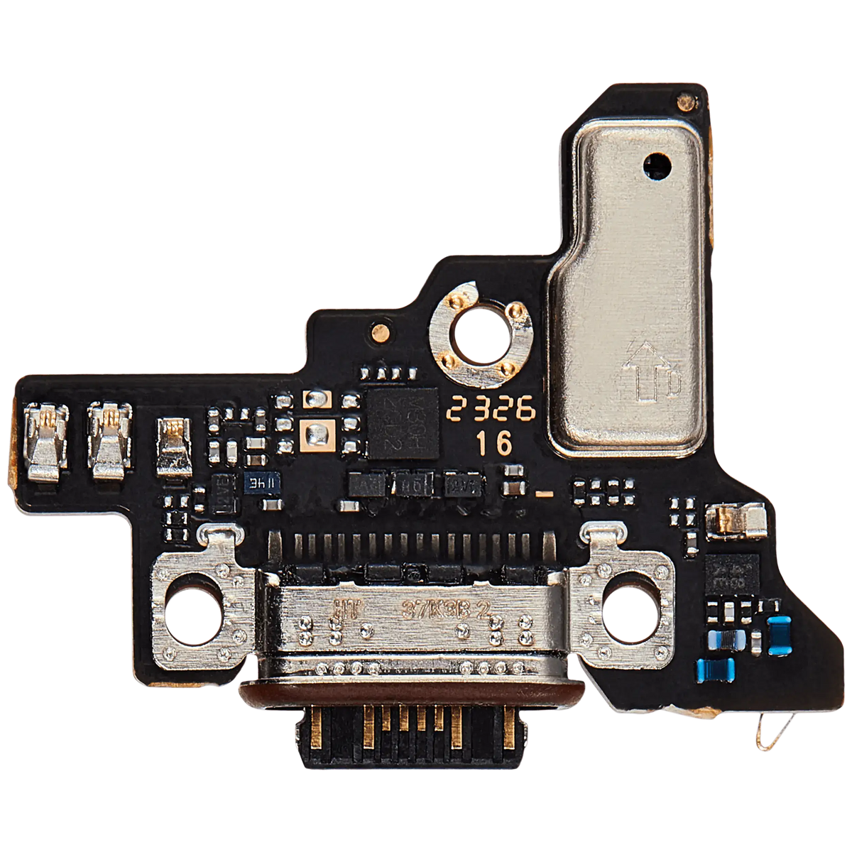 Charging Port Board For Xiaomi 13T / 13T Pro (Premium) – mobile phone part alternate view – Charging Port Replacement for phone repair