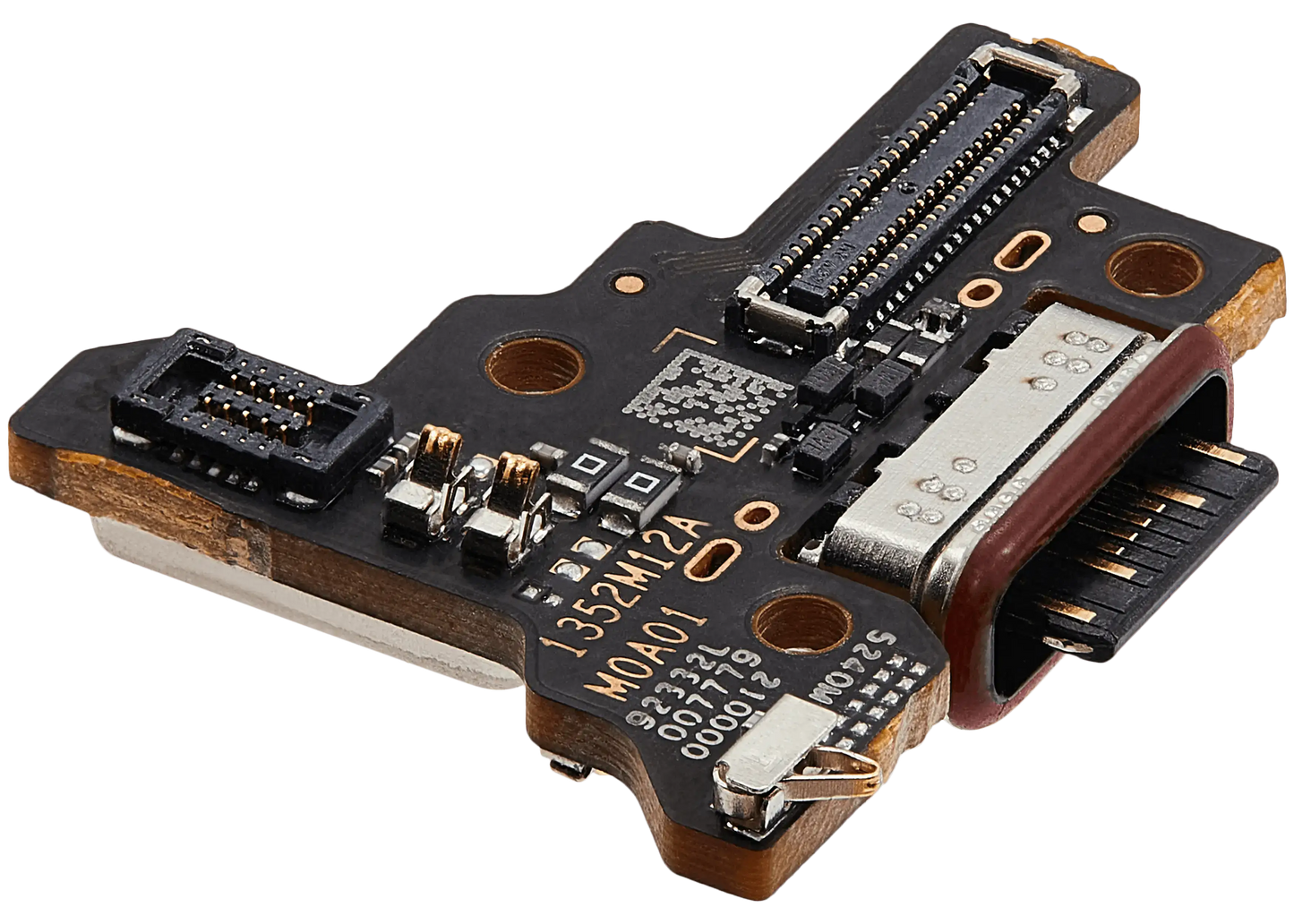 Charging Port Board For Xiaomi 13T / 13T Pro (Premium) – device repair component close-up – Charging Port Replacement for phone repair