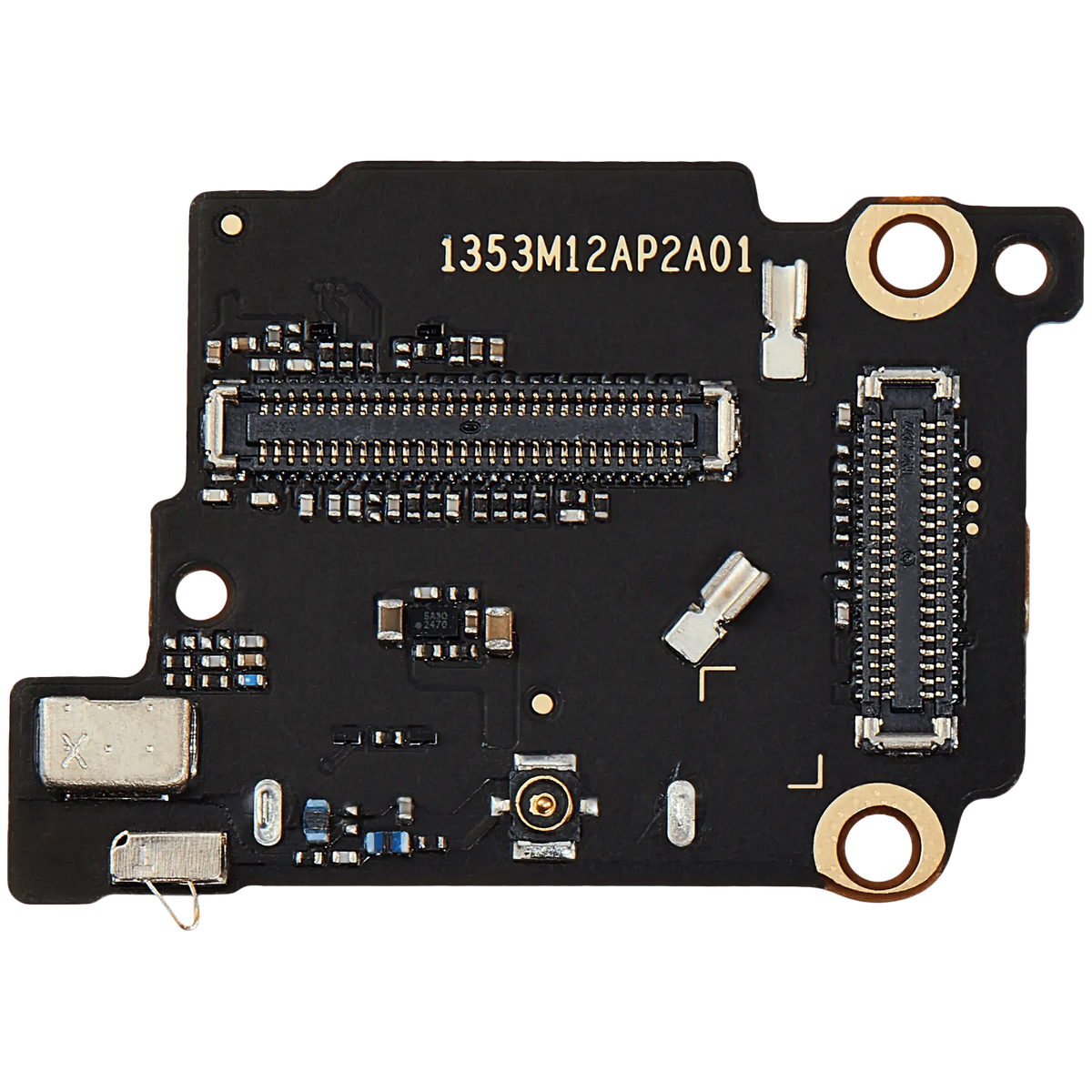SIM Card Reader Board For Xiaomi 13T / 13T Pro – replacement part product view – Phone Replacement Part for phone repair