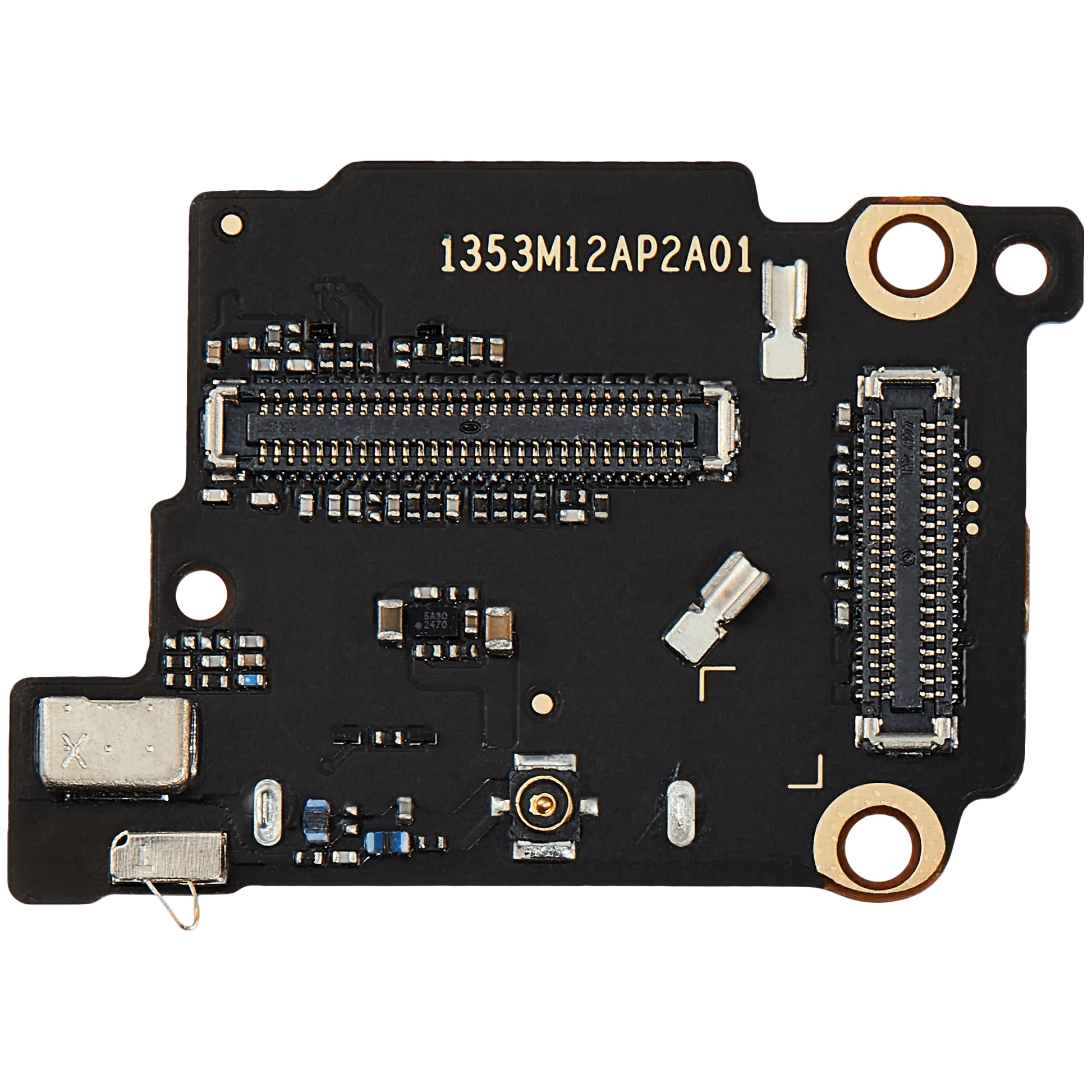 SIM Card Reader Board For Xiaomi 13T / 13T Pro – replacement part product view – Phone Replacement Part for phone repair
