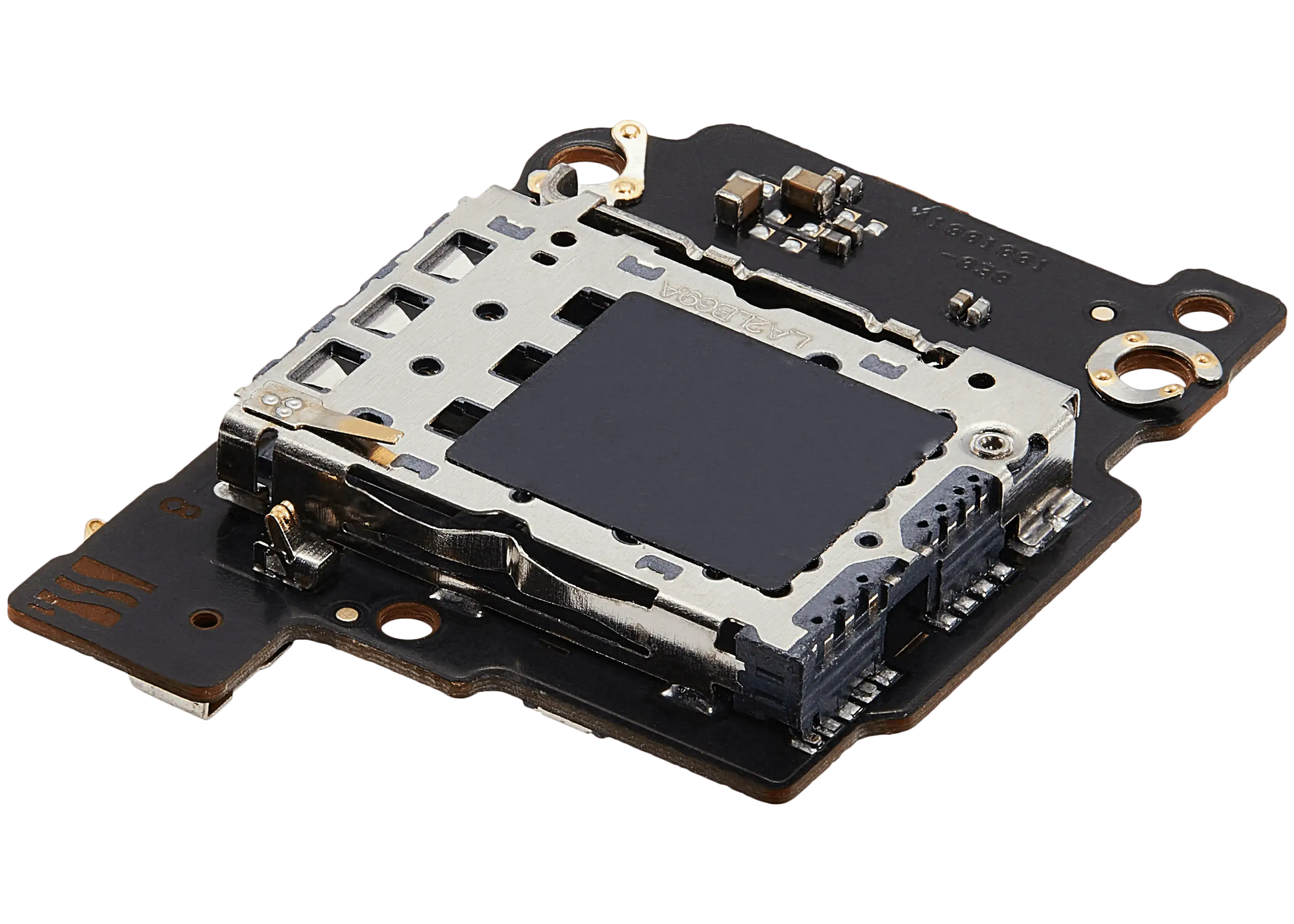 SIM Card Reader Board For Xiaomi 13T / 13T Pro – replacement component detailed view – Phone Replacement Part for phone repair
