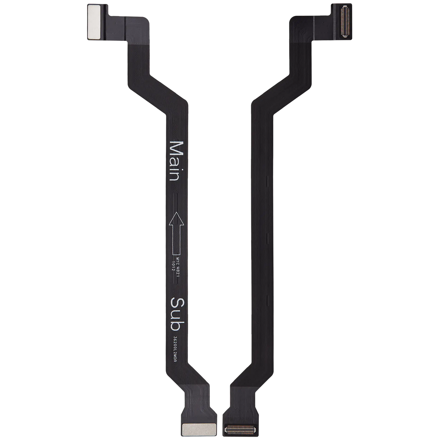 LCD Flex Cable For Xiaomi 12 Pro – repair component detail view – Flex Cable Replacement for phone repair