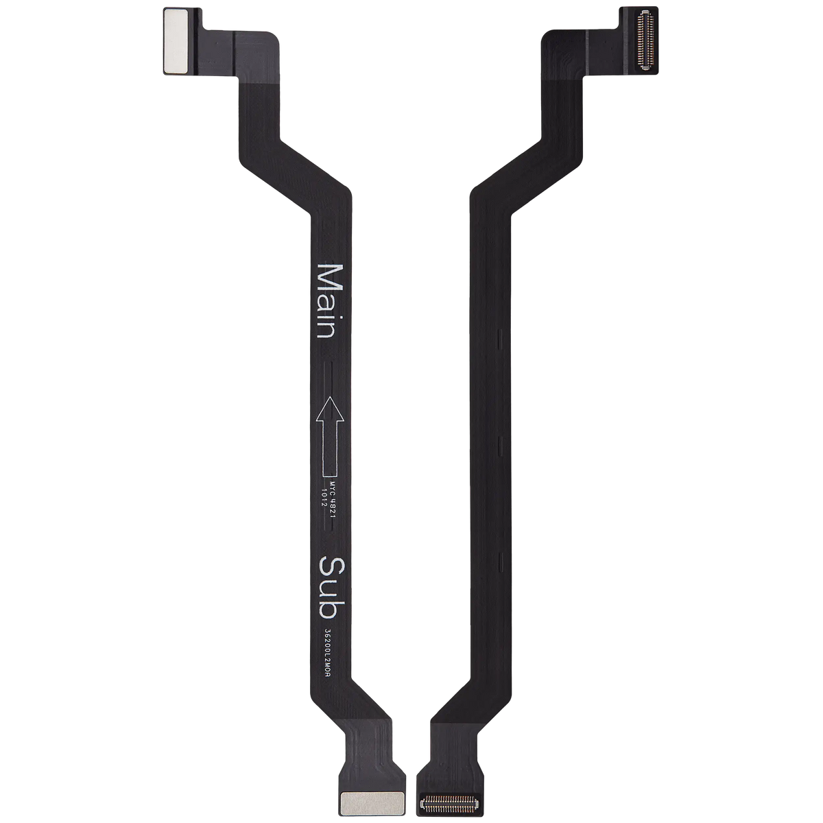 LCD Flex Cable For Xiaomi 12 Pro – repair component detail view – Flex Cable Replacement for phone repair