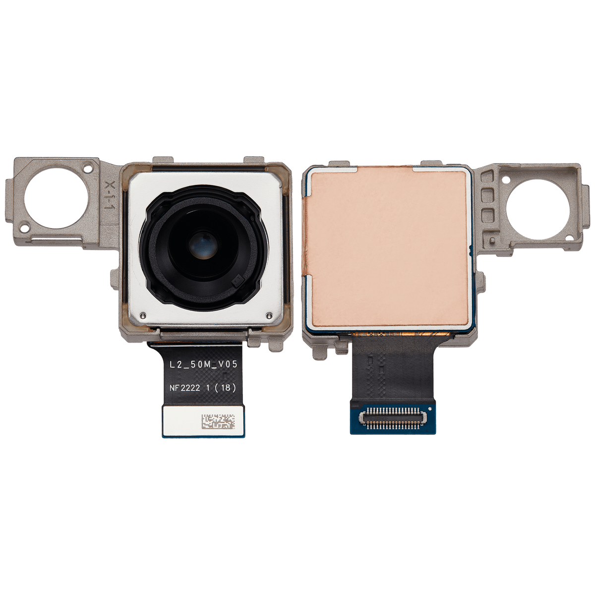 Back Camera (Wide) For Xiaomi 12 Pro – repair component detail view – Camera Replacement for phone repair