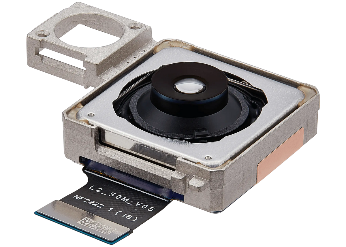 Back Camera (Wide) For Xiaomi 12 Pro – device repair component close-up – Camera Replacement for phone repair