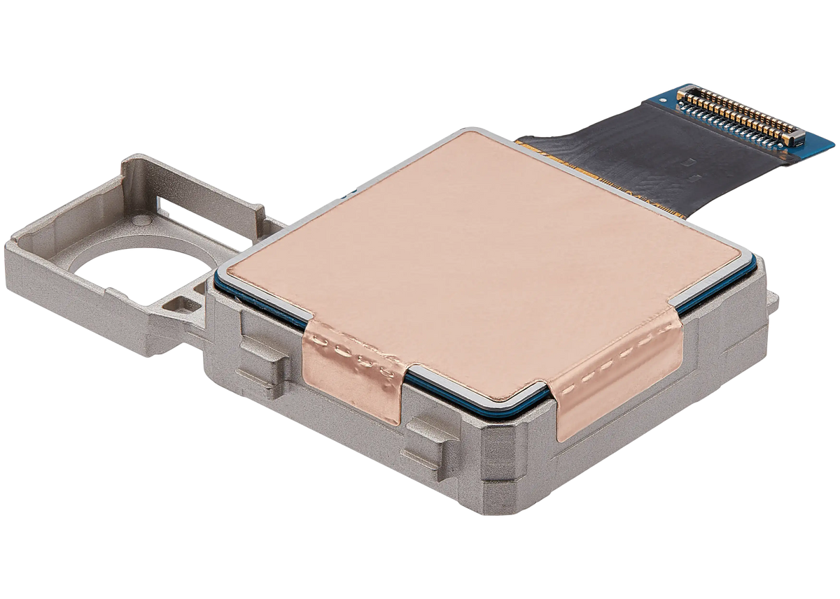 Back Camera (Wide) For Xiaomi 12 Pro – replacement component detailed view – Camera Replacement for phone repair