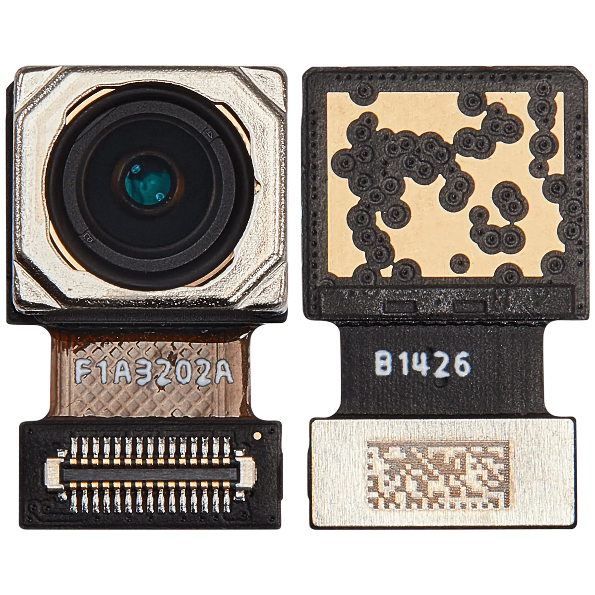 Front Camera For Xiaomi 12 Lite – repair component detail view – Camera Replacement for phone repair