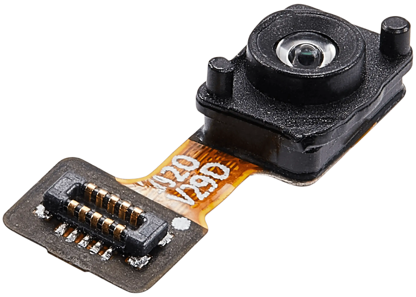 Fingerprint Sensor Flex For Xiaomi 13T / 13T Pro – device repair component close-up – Fingerprint Sensor Replacement for phone repair