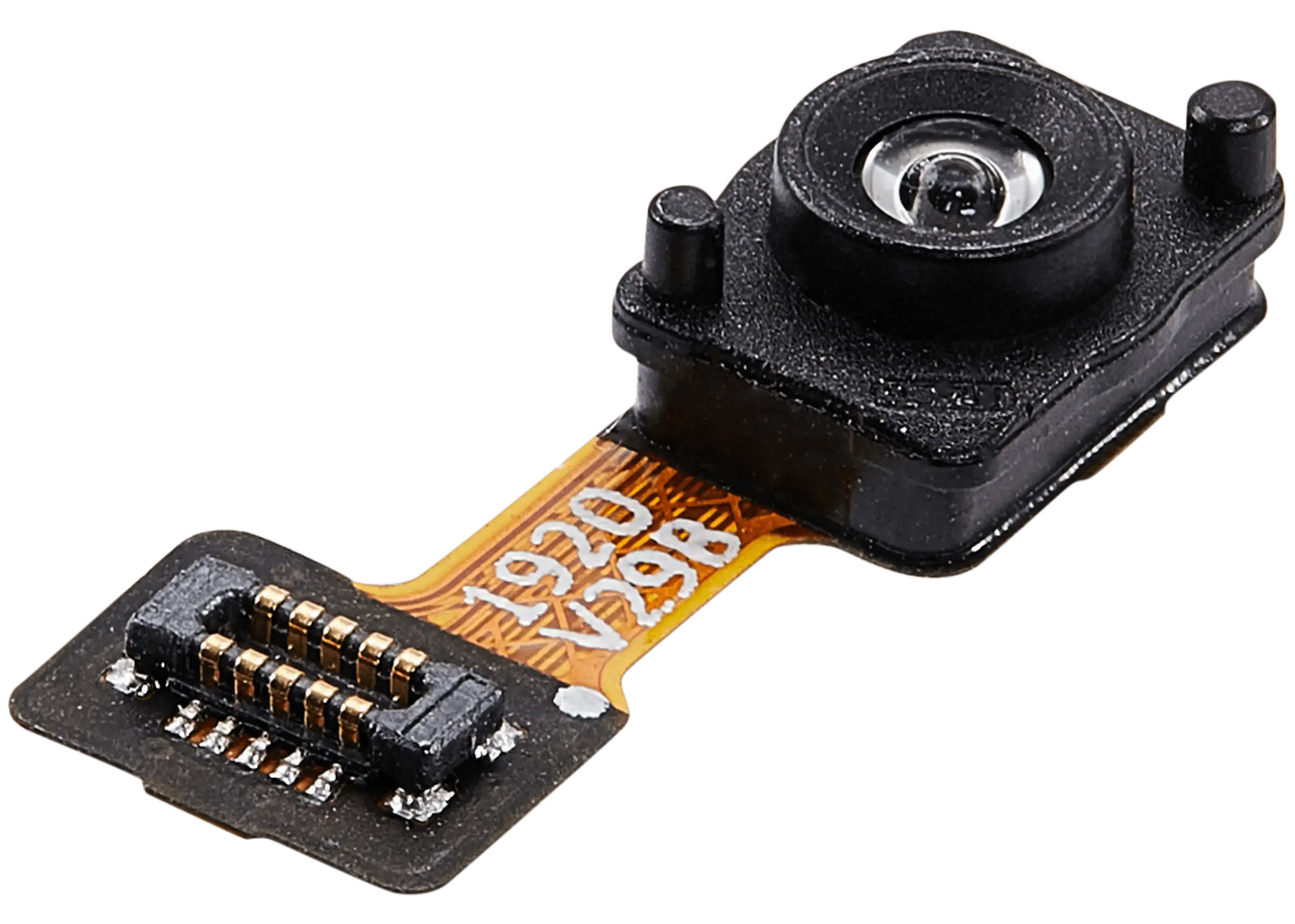 Fingerprint Sensor Flex For Xiaomi 12 / 12X – device repair component close-up – Fingerprint Sensor Replacement for phone repair