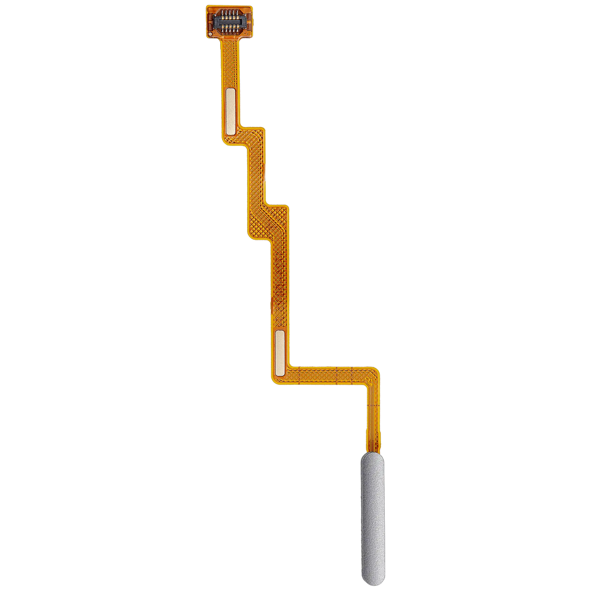 Fingerprint Reader With Flex Cable For Xiaomi Mi 11X (Lunar White) - replacement part product image SKU 107183138306 - image 1