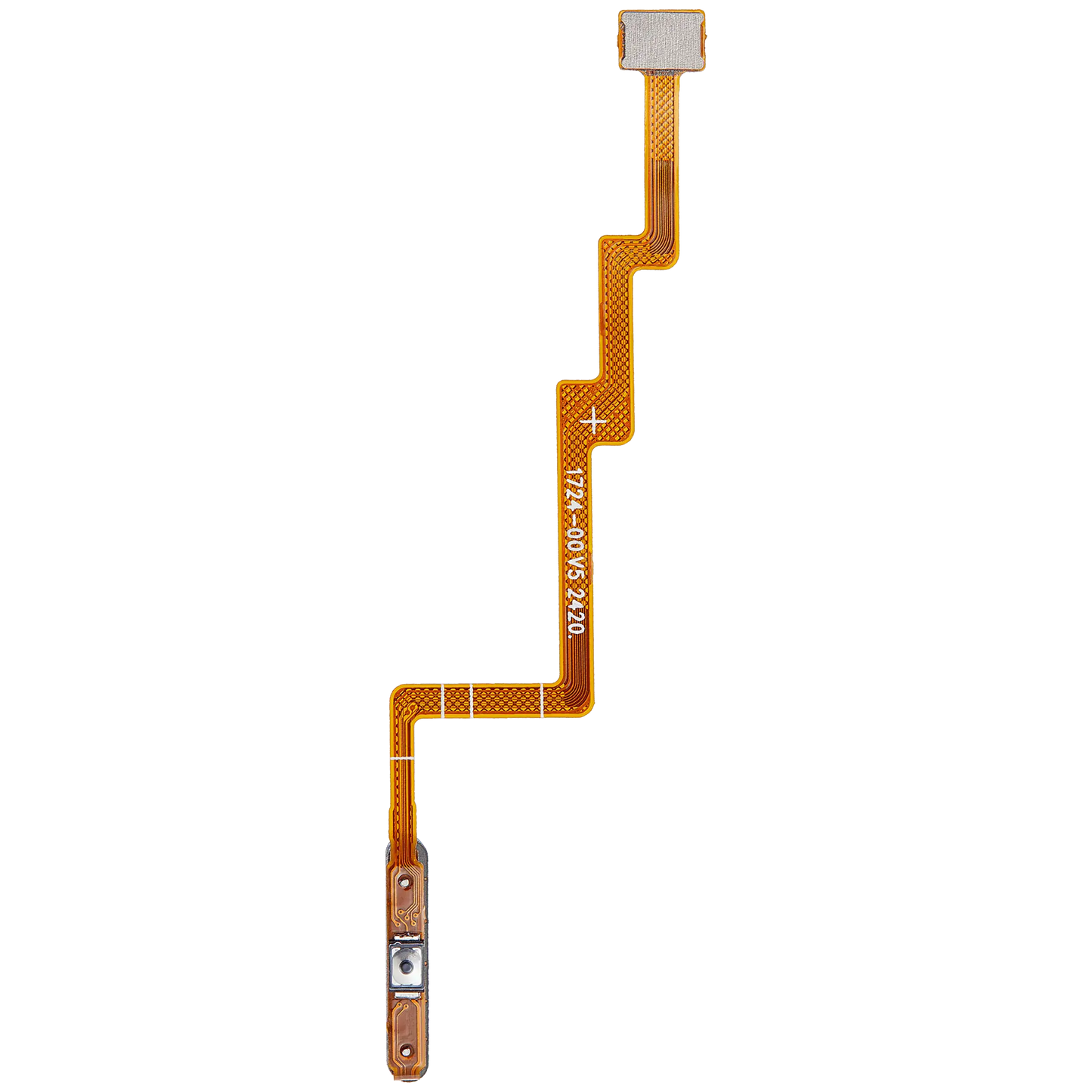 Fingerprint Reader With Flex Cable For Xiaomi Mi 11X (Lunar White) - compatible device spare part image SKU 107183138306 - image 3