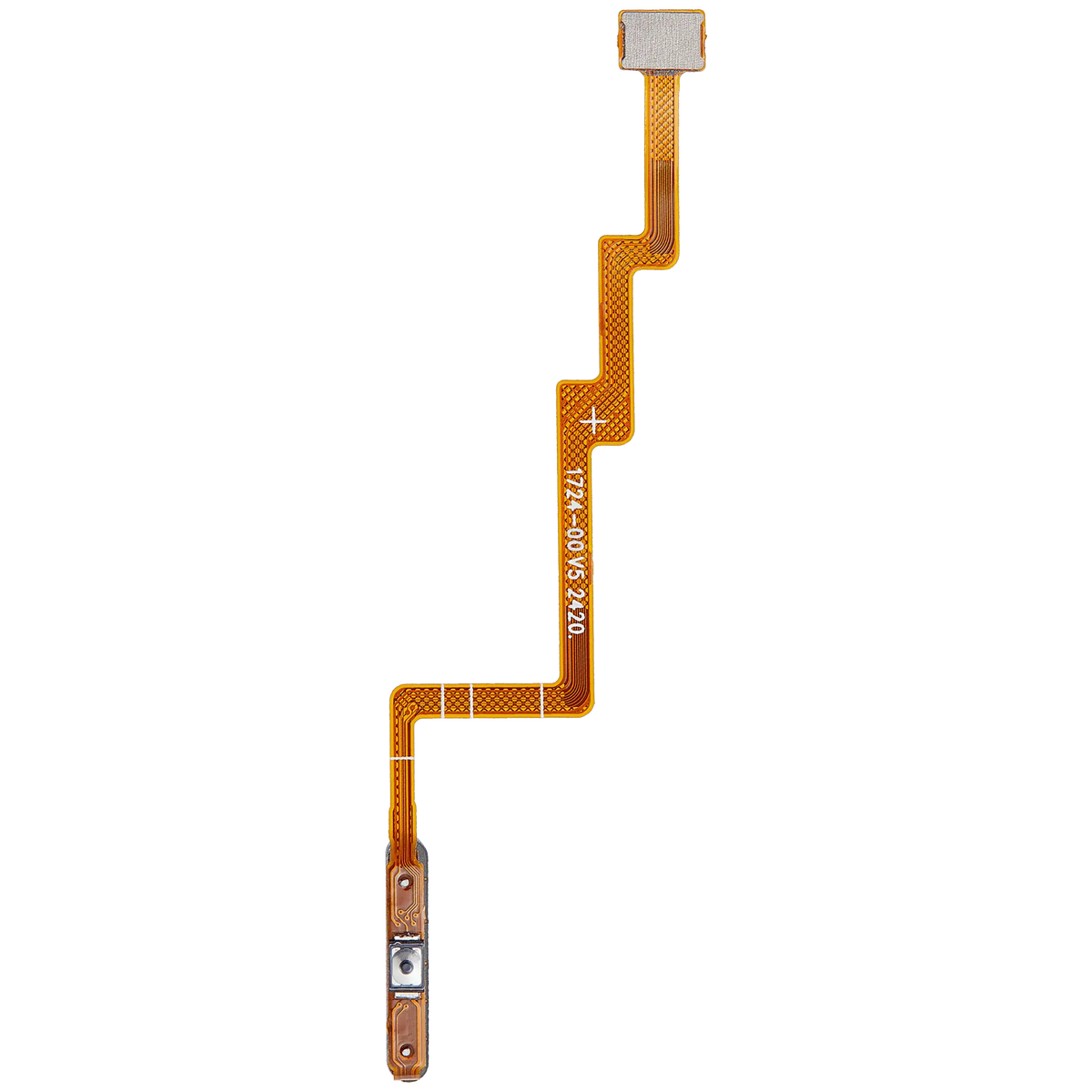 Fingerprint Reader With Flex Cable For Xiaomi Mi 11X (Lunar White) - compatible device spare part image SKU 107183138306 - image 3