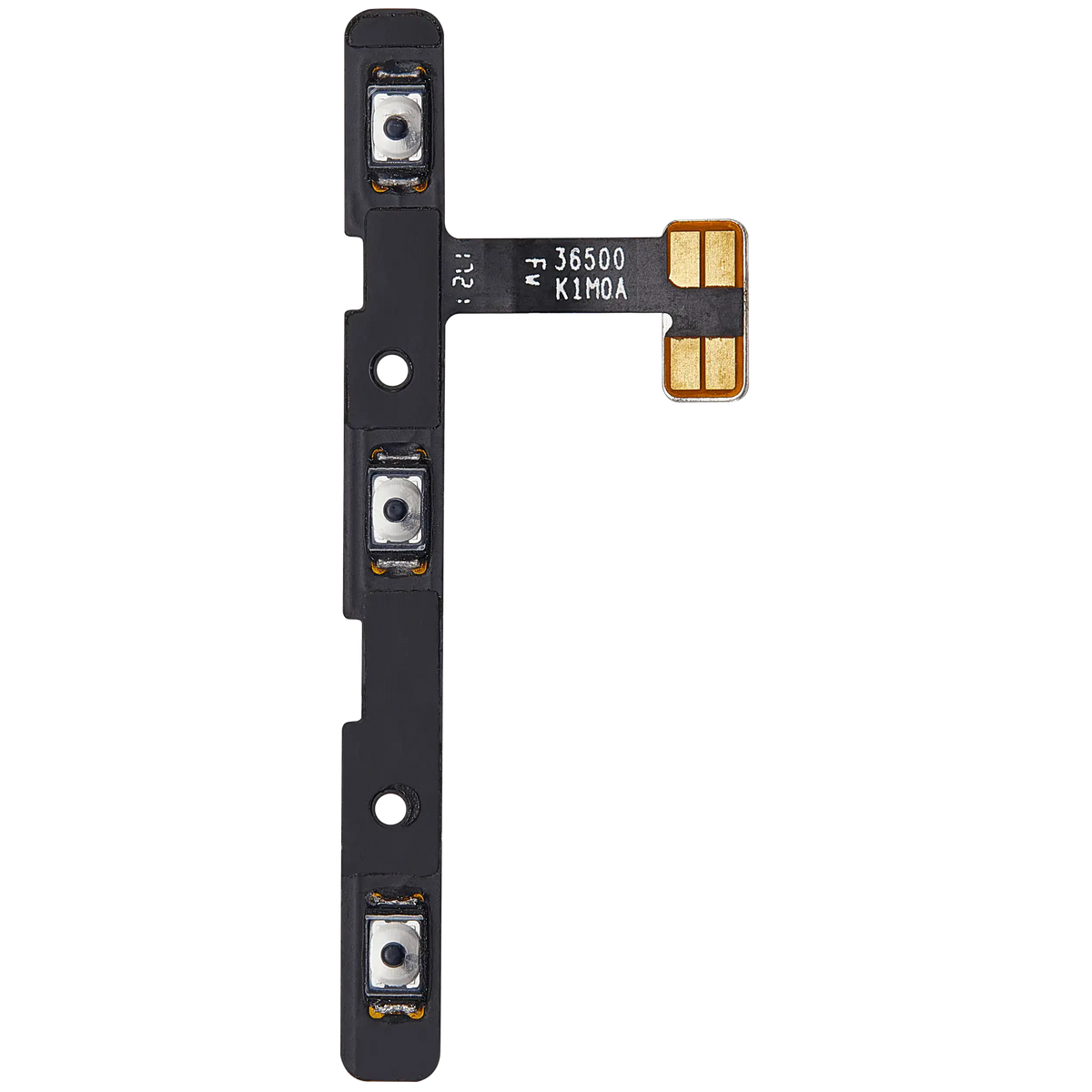 Power & Volume Button Flex For Xiaomi Mi 11 Pro / Mi 11 Ultra - replacement part product image SKU 107183138234 - image 1