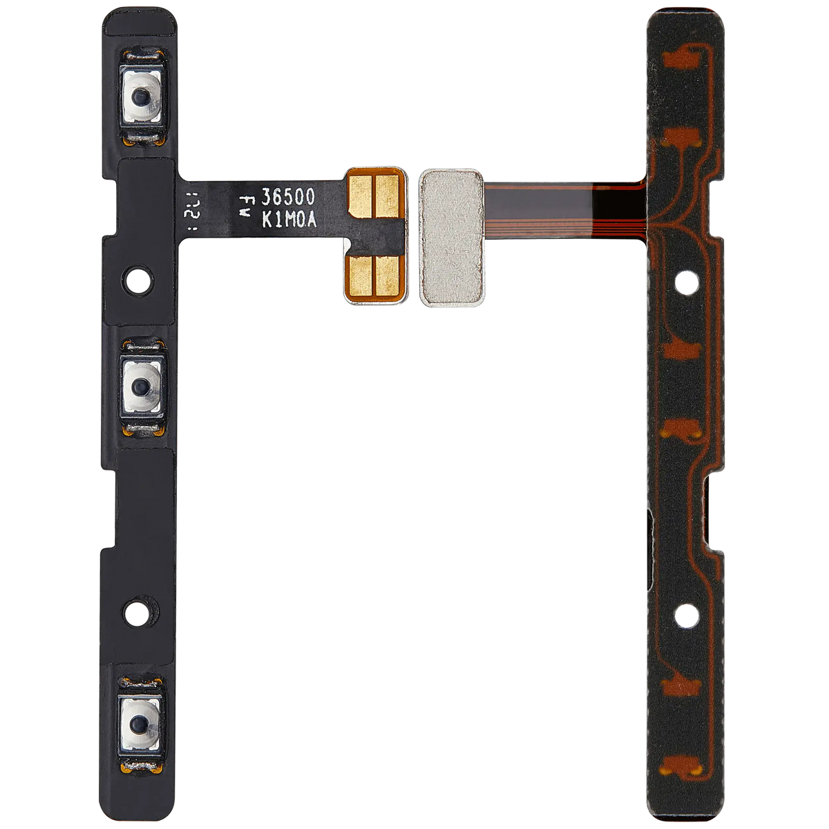 Power & Volume Button Flex For Xiaomi Mi 11 Pro / Mi 11 Ultra - repair component detail image SKU 107183138234 - image 2