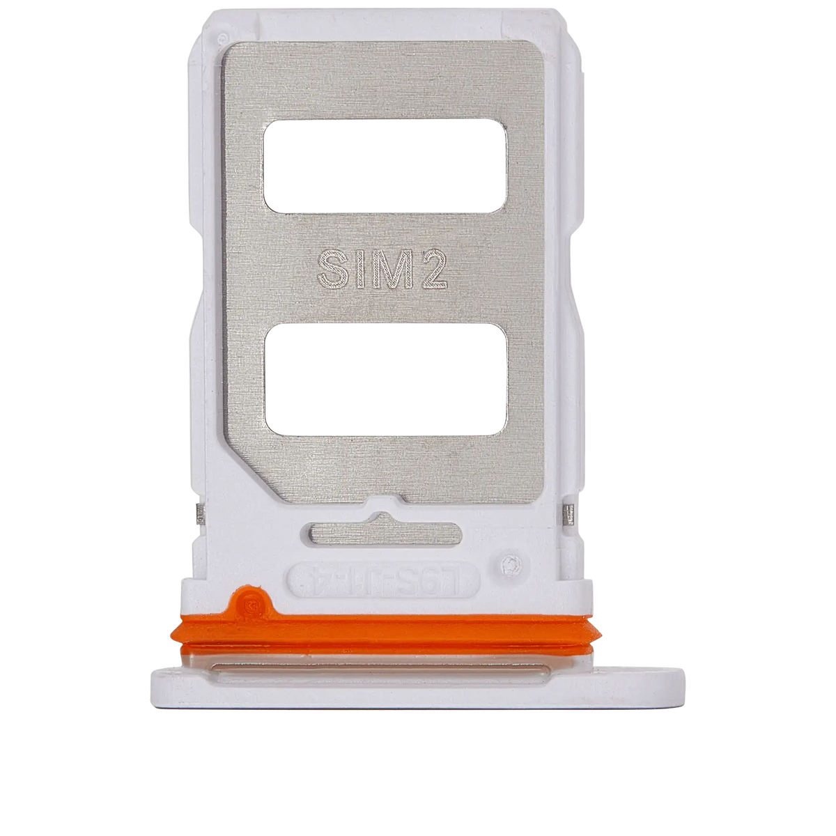 Sim Card Tray For Xiaomi 13 Lite (White) – mobile phone part alternate view – SIM Tray Replacement for phone repair