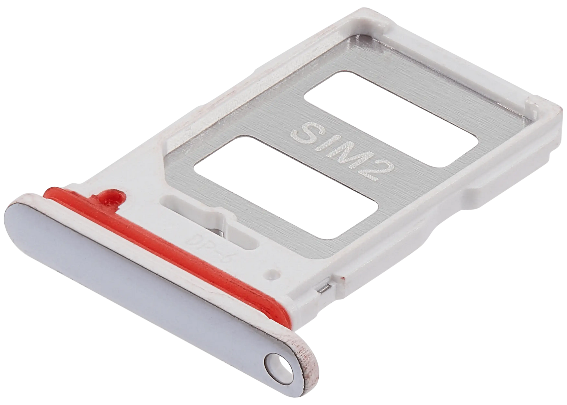 Sim Card Tray For Xiaomi 12T / 12T Pro (Silver) – replacement component detailed view – SIM Tray Replacement for phone repair