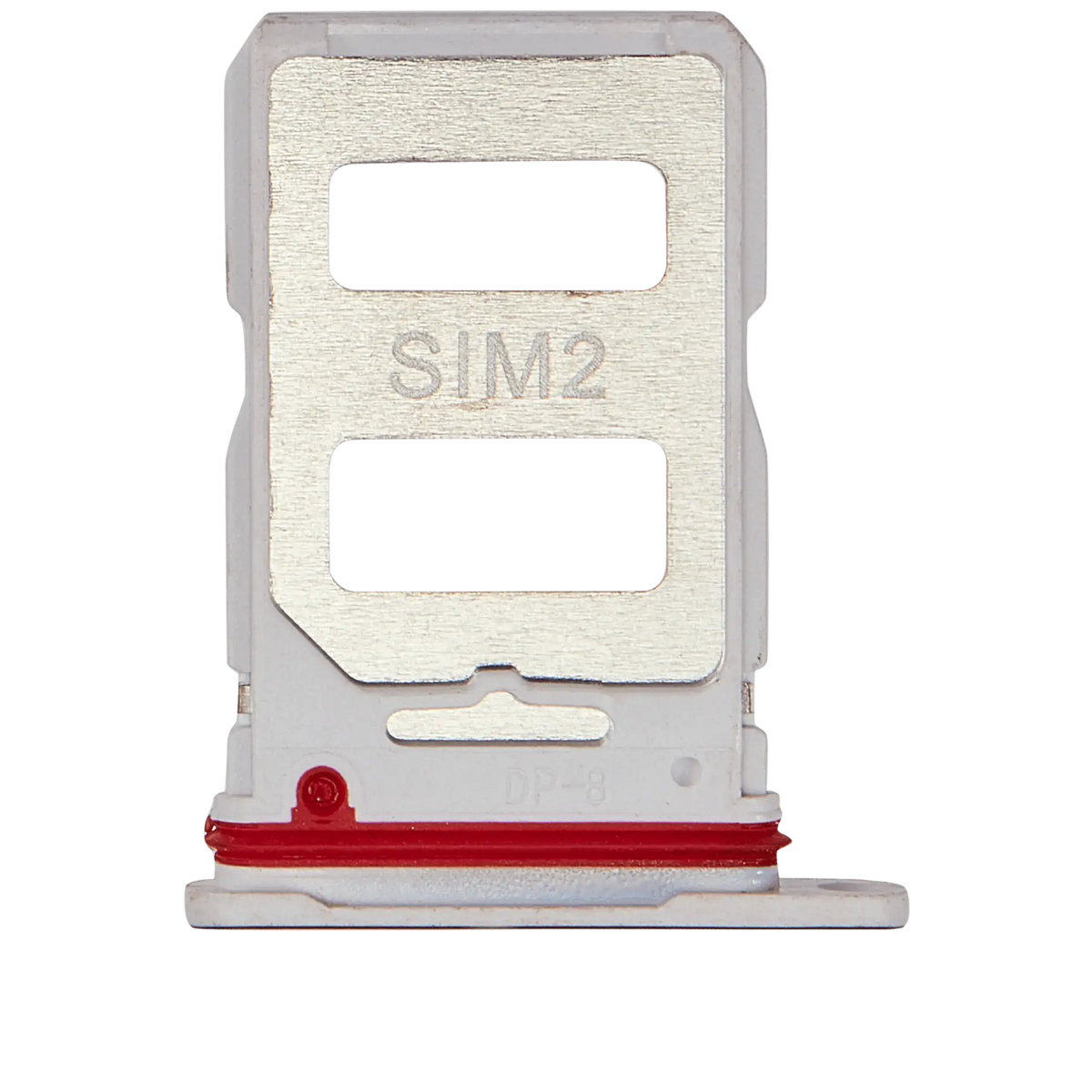 Sim Card Tray For Xiaomi 12T / 12T Pro (Blue) – mobile phone part alternate view – SIM Tray Replacement for phone repair