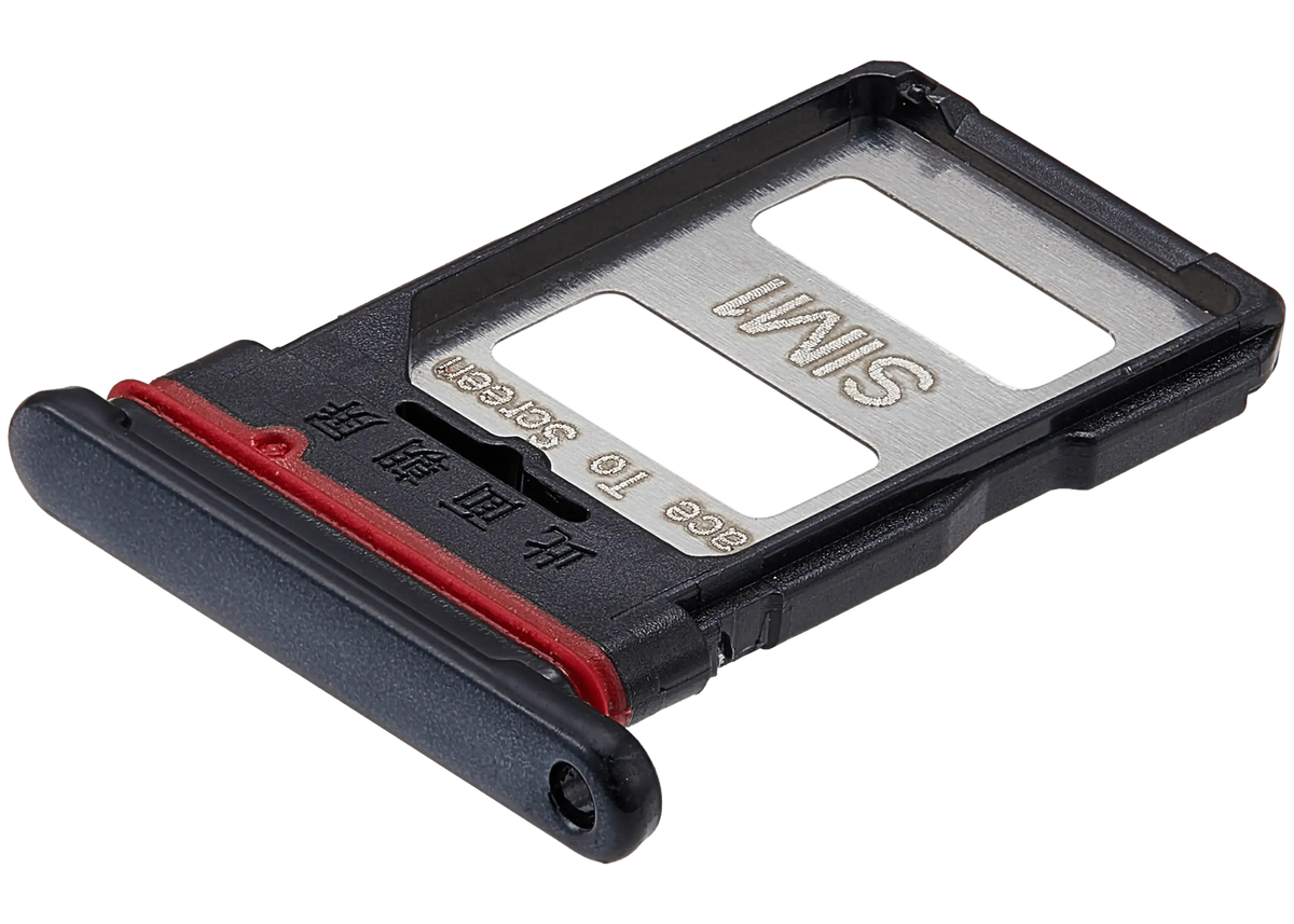 Sim Card Tray For Xiaomi Mi 11X (Cosmic Black) - service part product photo SKU 107183138301 - image 5