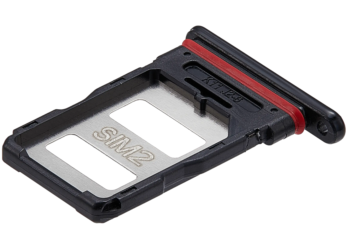 Sim Card Tray For Xiaomi Mi 11X (Cosmic Black) - mobile repair replacement component SKU 107183138301 - image 4