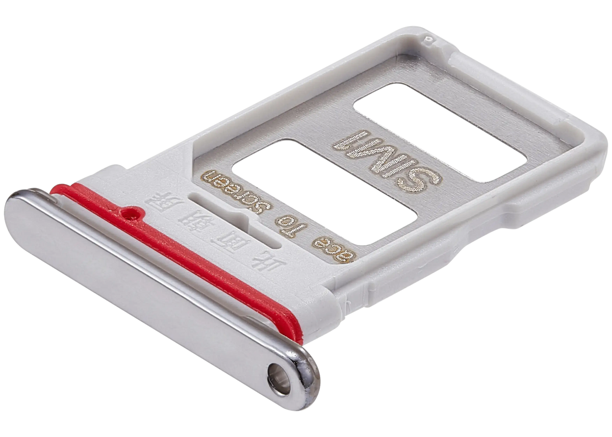 Sim Card Tray For Xiaomi Mi 11X (Lunar White) - service part product photo SKU 107183138303 - image 5