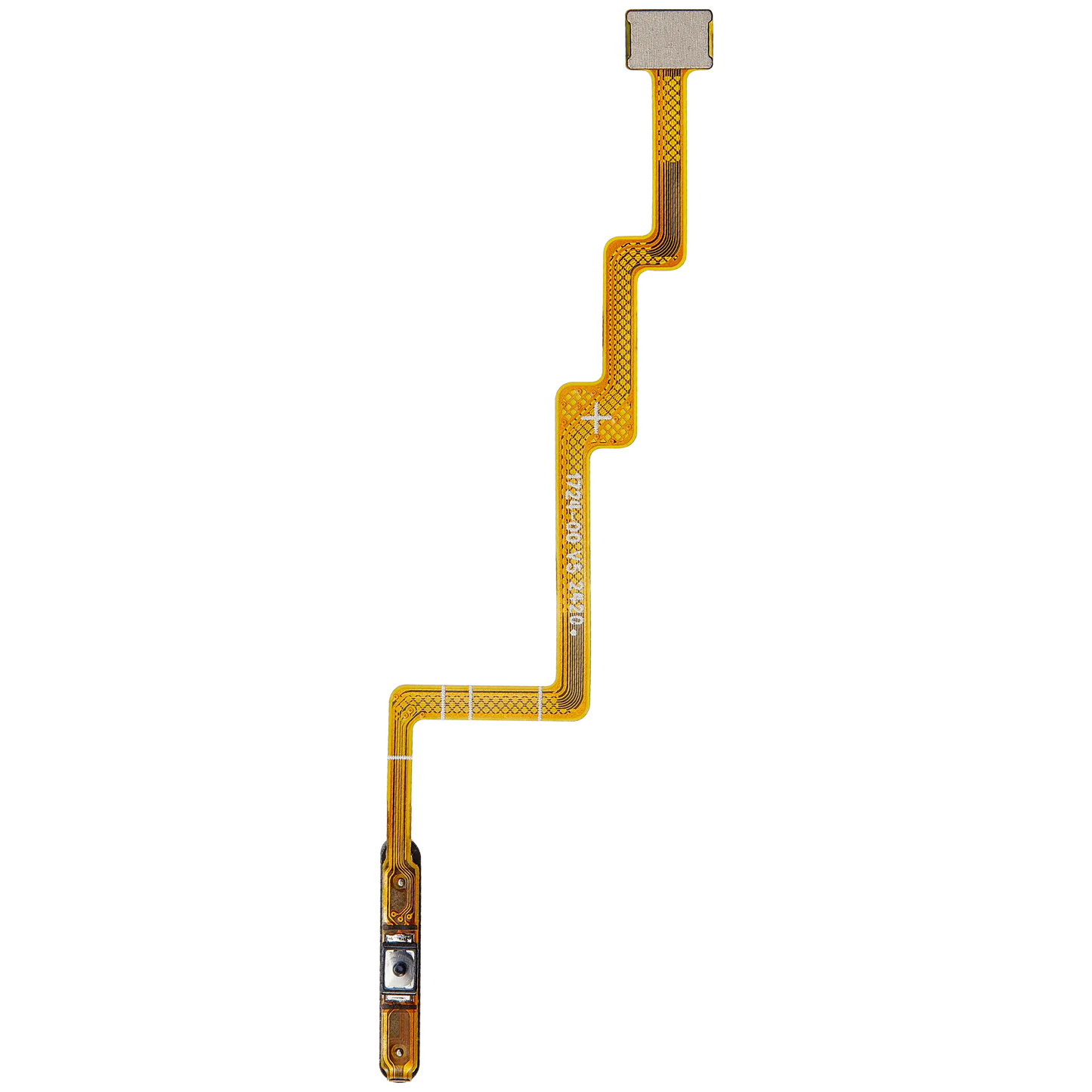 Fingerprint Reader With Flex Cable For Xiaomi Mi 11X (Cosmic Black) - compatible device spare part image SKU 107183138304 - image 3