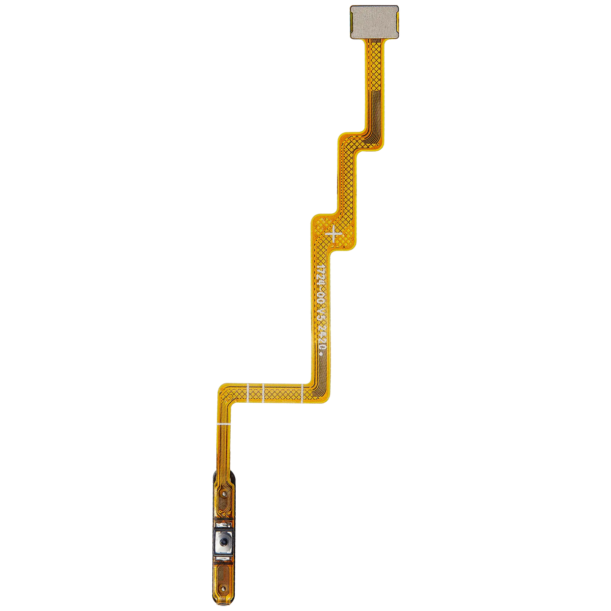 Fingerprint Reader With Flex Cable For Xiaomi Mi 11X (Cosmic Black) - compatible device spare part image SKU 107183138304 - image 3