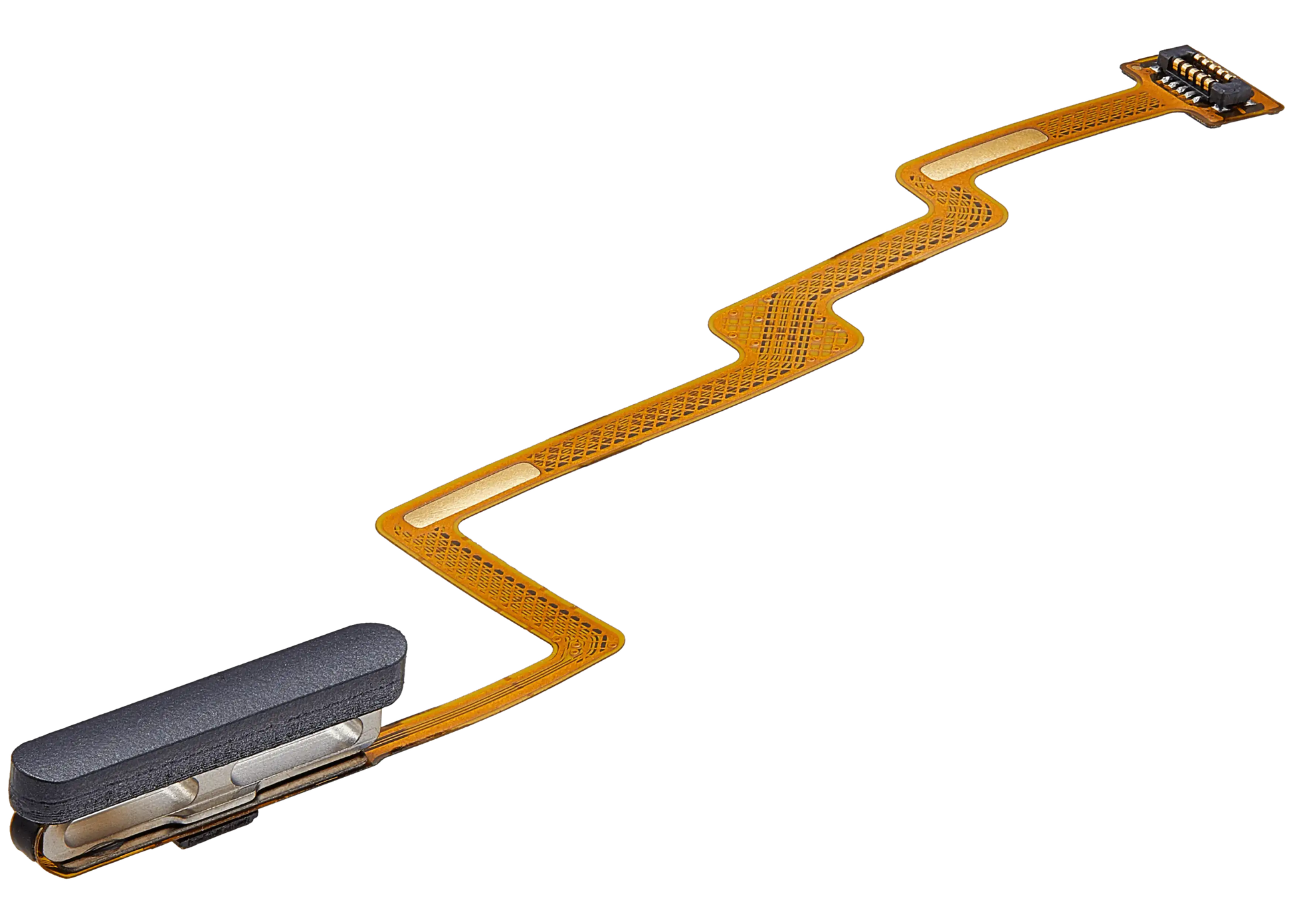 Fingerprint Reader With Flex Cable For Xiaomi Mi 11X (Cosmic Black) - mobile repair replacement component SKU 107183138304 - image 4