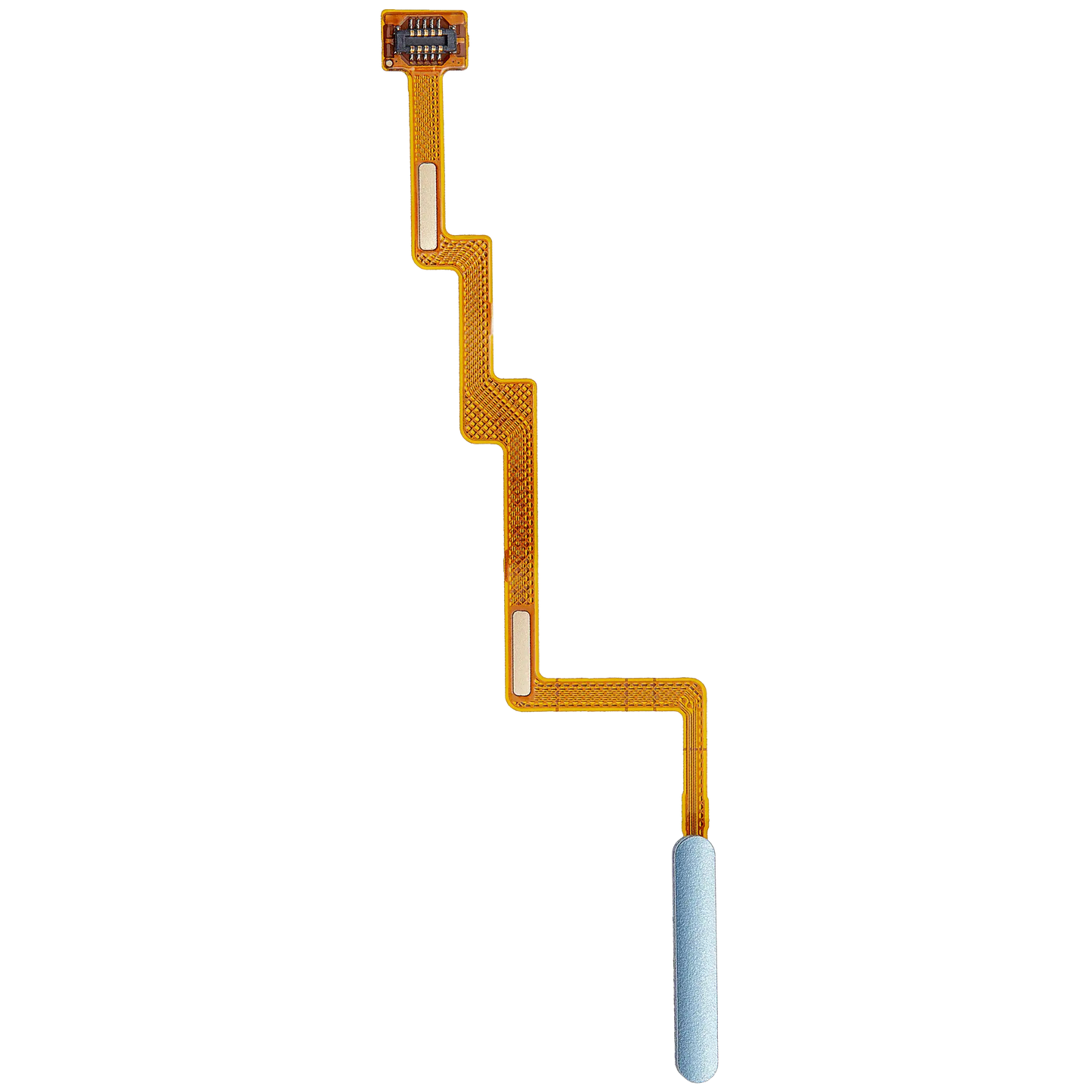 Fingerprint Reader With Flex Cable For Xiaomi Mi 11X (Celestial Silver) - replacement part product image SKU 107183138305 - image 1