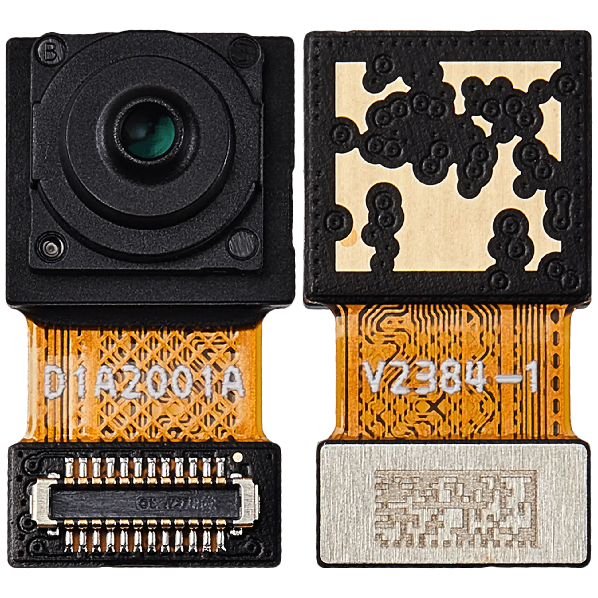 Front Camera For Xiaomi 12T Pro – repair component detail view – Camera Replacement for phone repair