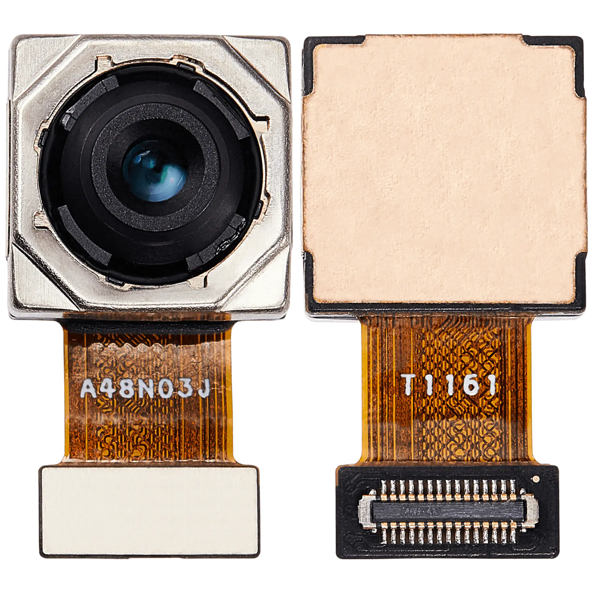 Back Camera (Wide) For Xiaomi Mi 11X - repair component detail image SKU 107183138349 - image 2