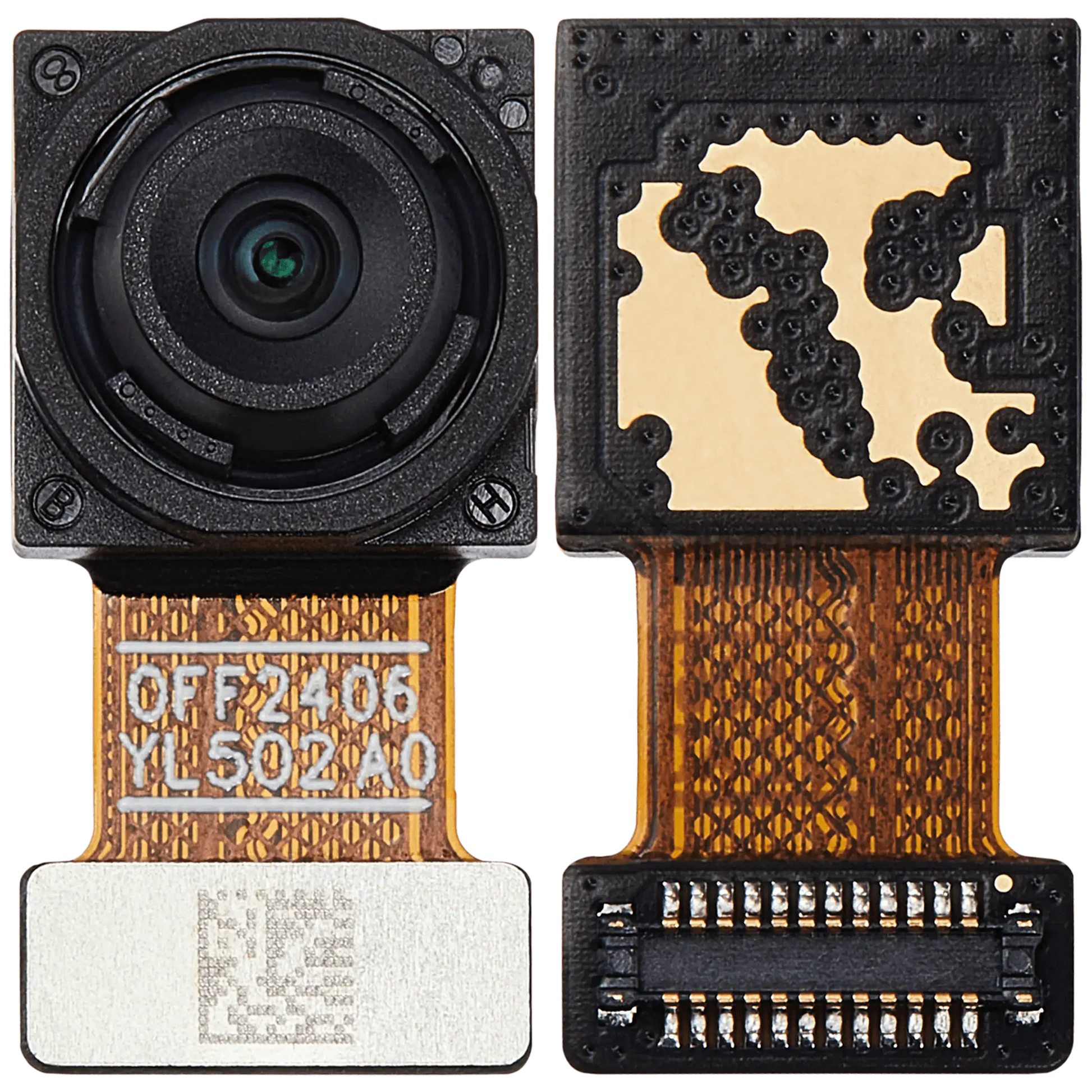 Back Camera (Ultra Wide) For Xiaomi Mi 11X - repair component detail image SKU 107183138350 - image 2