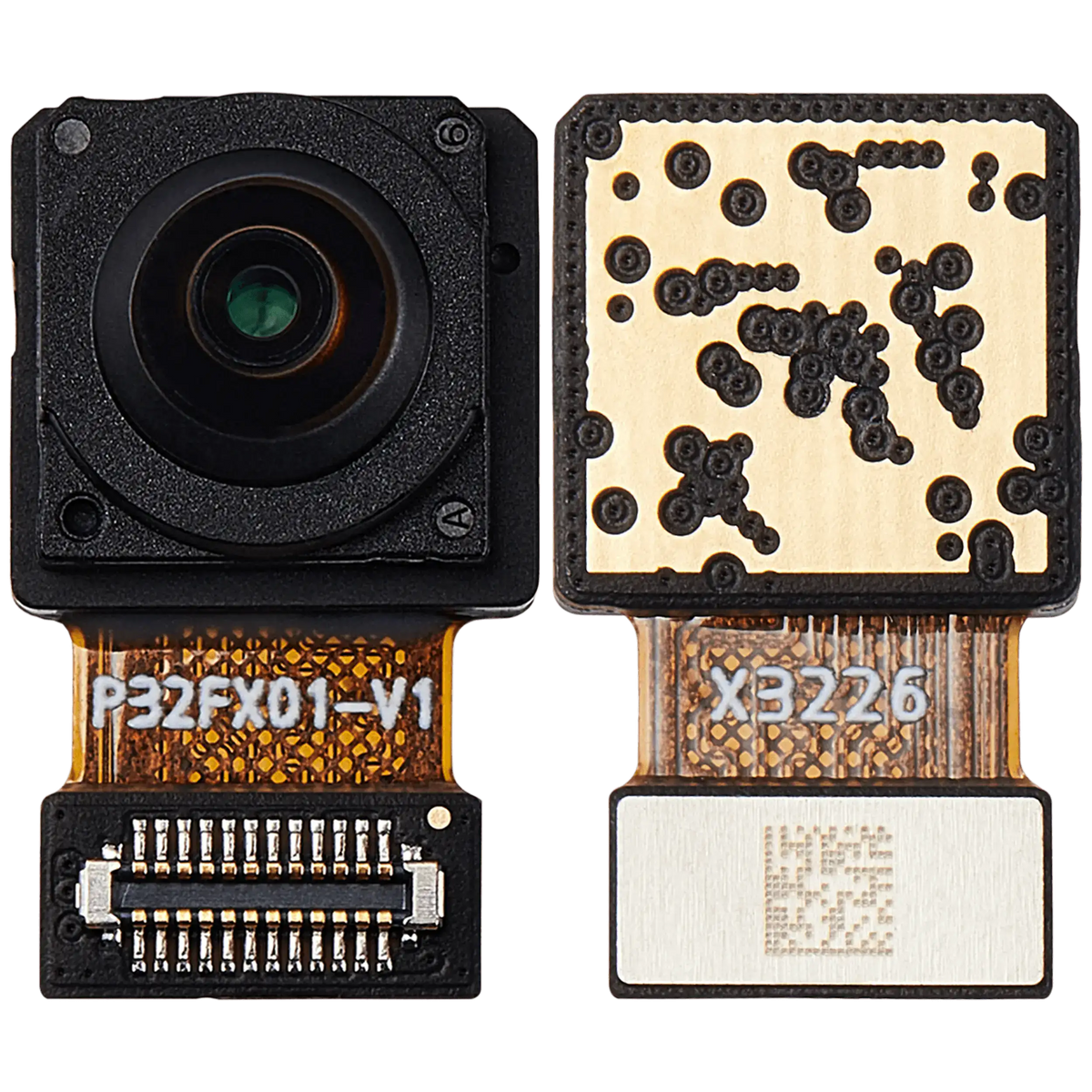Front Camera For Xiaomi 13 Lite – repair component detail view – Camera Replacement for phone repair