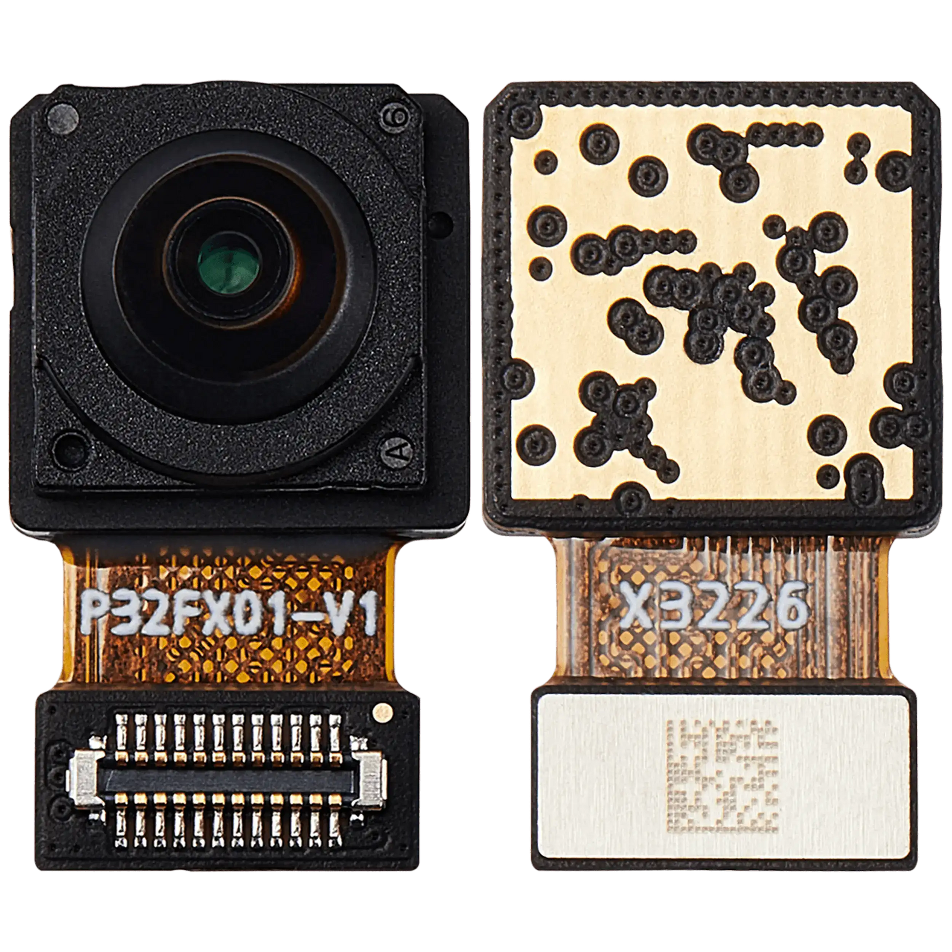 Front Camera For Xiaomi 13 Lite – repair component detail view – Camera Replacement for phone repair