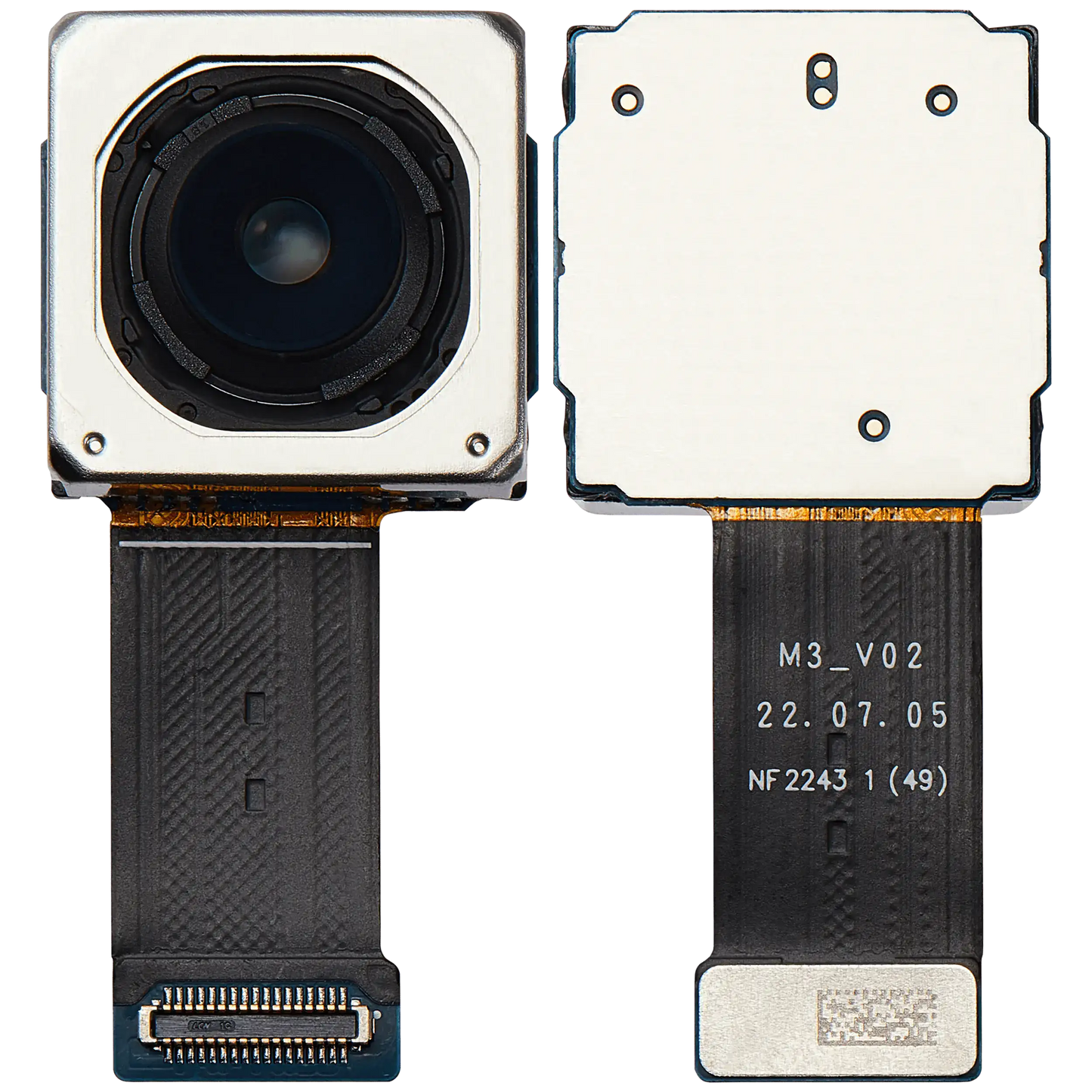 Back Camera (Wide) For Xiaomi 13 – repair component detail view – Camera Replacement for phone repair